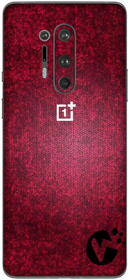 wrap craft ONEPLUS 8 PRO Mobile Skin(Multicolor)