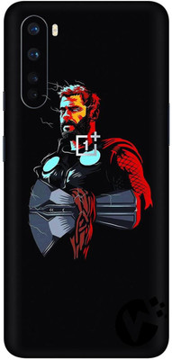wrap craft ONEPLUS NORD Mobile Skin(Multicolor)