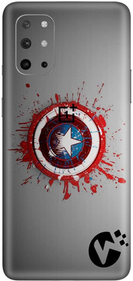 wrap craft ONEPLUS 8T Mobile Skin(Multicolor)