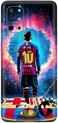 wrap craft ONEPLUS 8T Mobile Skin(Multicolor)