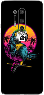wrap craft ONEPLUS 8 PRO Mobile Skin(Multicolor)