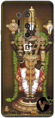 wrap craft ONEPLUS 8 PRO Mobile Skin(Multicolor)
