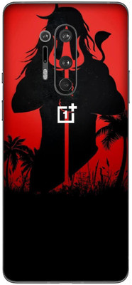 wrap craft ONEPLUS 8 PRO Mobile Skin(Multicolor)