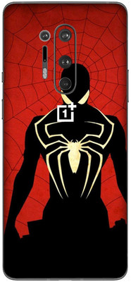 wrap craft ONEPLUS 8 PRO Mobile Skin(Multicolor)