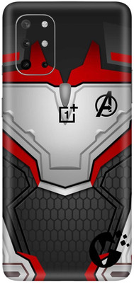 wrap craft ONEPLUS 8T Mobile Skin(Multicolor)