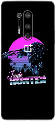 wrap craft ONEPLUS 8 PRO Mobile Skin(Multicolor)