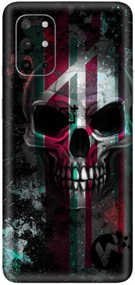 wrap craft ONEPLUS 8T Mobile Skin(Multicolor)