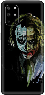 wrap craft ONEPLUS 8T Mobile Skin(Multicolor)