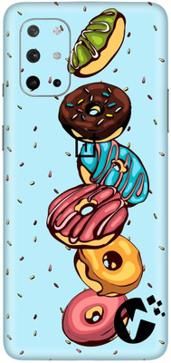 wrap craft ONEPLUS 8T Mobile Skin(Multicolor)