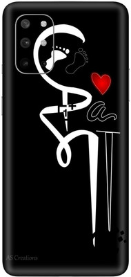 wrap craft ONEPLUS 8T Mobile Skin(Multicolor)