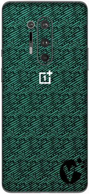 wrap craft ONEPLUS 8 PRO Mobile Skin(Multicolor)