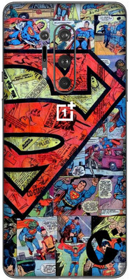 wrap craft ONEPLUS 8 PRO Mobile Skin(Multicolor)