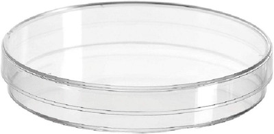 HOMEOTRADE Polystyrene Reusable Petri Dish(90 mm Pack of 6)