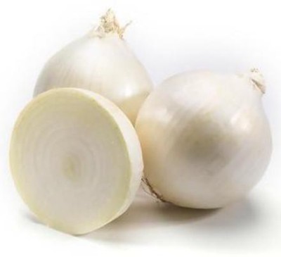 Antier WHITE ONION Seed(30 per packet)