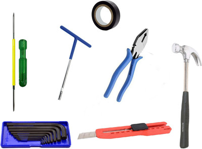 FADMAN Hand Tool Kit(7 Tools)