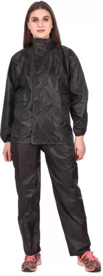 n g products Solid Women Raincoat