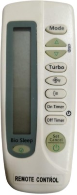 Electvision Remote Control for Ac Compatible with Samsung BIO Sleep AC (Please Match The Image with Your Existing Remote Before Placing The Order Before)(87) Remote Control for Ac Compatible with Samsung BIO Sleep AC (Please Match The Image with Your Existing Remote Before Placing The Order Before)(