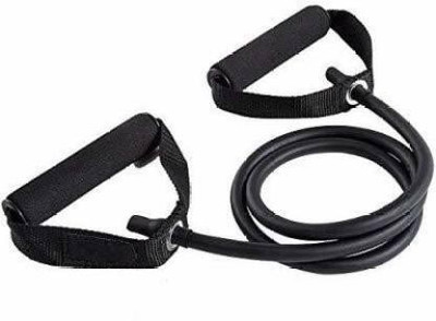 HDCraft pack 2-Toning Tube Exerciser Premium Resistance Band Exercise Resistance Tube(Multicolor)