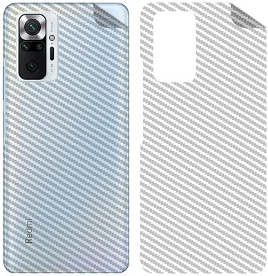 DSCASE Back Screen Guard for REDMI Note 10 Pro(Pack of 1)