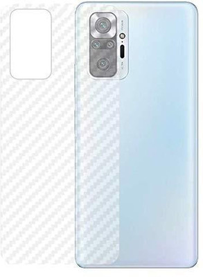 LIKEDESIGN Back Screen Guard for Redmi Note 10 Pro Max(Pack of 1)