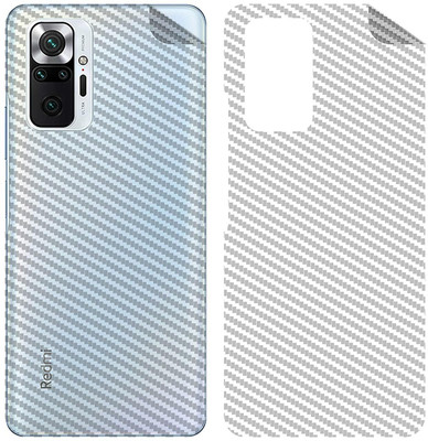 Hyper Back Screen Guard for REDMI Note 10 Pro(Pack of 1)