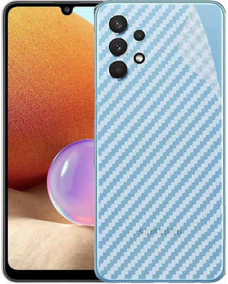 ECMERED Back Screen Guard for SAMSUNG A32, SAMSUNG GALAXY A32(Pack of 1)