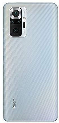 Hyper Back Screen Guard for REDMI Note 10 Pro(Pack of 1)