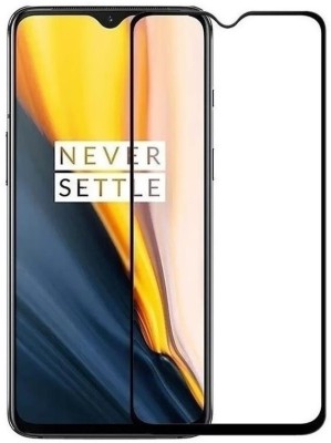 Gorilla Ace Edge To Edge Tempered Glass for Oneplus 7T(Pack of 1)