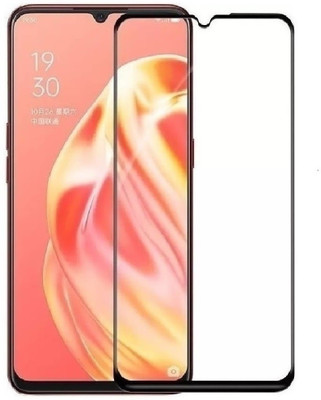 Gorilla Armour Edge To Edge Tempered Glass for Oppo F15, Oppo F17, Vivo V20(Pack of 1)