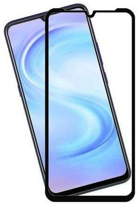 GDBUY Edge To Edge Tempered Glass for Tecno Spark Power(Pack of 1)
