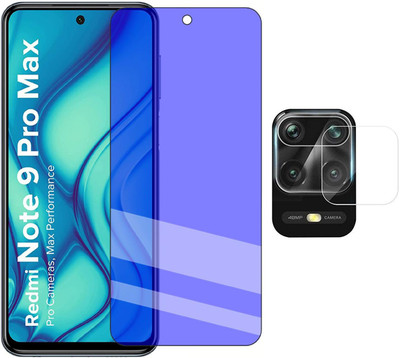 REDDWARF Impossible Screen Guard for Redmi Note 9 Pro Max(Pack of 1)