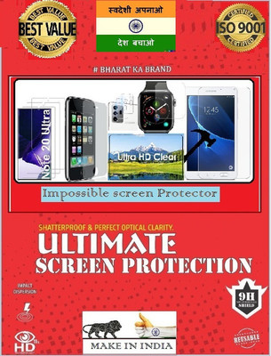 VPrime Screen Guard for VVPI:- Tecno spark 5 pro (Pack of 1)(Pack of 1)