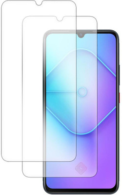 DASK Impossible Screen Guard for Vivo S1 Pro(Pack of 2)