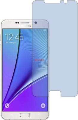 TELTREK Tempered Glass Guard for SAMSUNG GALAXY NOTE 5 (Impossible AntiBlue Light)(Pack of 1)