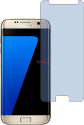 TELTREK Tempered Glass Guard for SAMSUNG GALAXY S7 EDGE (Impossible AntiBlue Light)(Pack of 1)