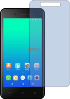 ZINGTEL Tempered Glass Guard for MICROMAX BHARAT 5 PLUS (Impossible AntiBlue Light)(Pack of 1)