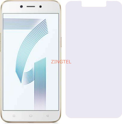 ZINGTEL Tempered Glass Guard for OPPO A71 (Impossible AntiBlue Light)(Pack of 1)