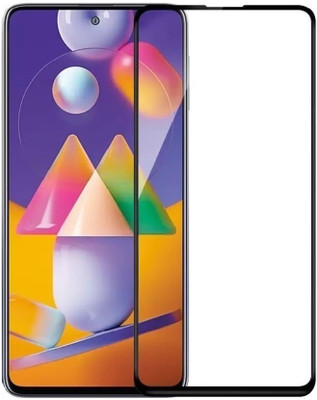 Express Buy Tempered Glass Guard for Samsung Galaxy M31S(Pack of 1)