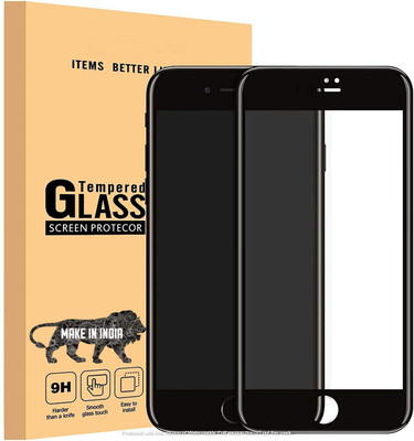 MODIK Tempered Glass Guard for Apple iPhone 6||Apple iPhone 6S(Pack of 1)