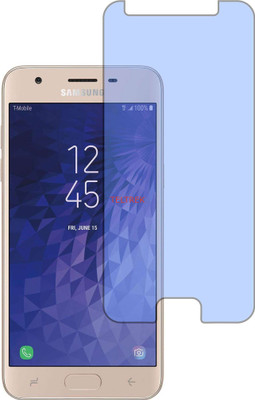 TELTREK Tempered Glass Guard for SAMSUNG GALAXY J3 STAR (Impossible AntiBlue Light)(Pack of 1)