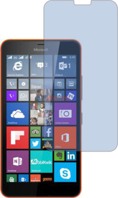 ZINGTEL Tempered Glass Guard for MICROSOFT LUMIA 640XL (Impossible AntiBlue Light)(Pack of 1)