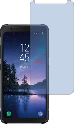 TELTREK Tempered Glass Guard for SAMSUNG GALAXY S8 ACTIVE (Impossible AntiBlue Light)(Pack of 1)