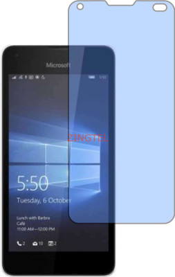 ZINGTEL Tempered Glass Guard for MICROSOFT LUMIA 550 (Impossible AntiBlue Light)(Pack of 1)