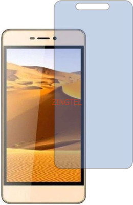 ZINGTEL Tempered Glass Guard for MICROMAX VDEO 4 Q4251 (Impossible AntiBlue Light)(Pack of 1)
