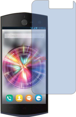 ZINGTEL Tempered Glass Guard for MICROMAX CANVAS SELFIE A255 (Impossible AntiBlue Light)(Pack of 1)