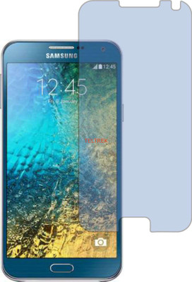 TELTREK Tempered Glass Guard for SAMSUNG E700H (GALAXY E7) (Impossible AntiBlue Light)(Pack of 1)