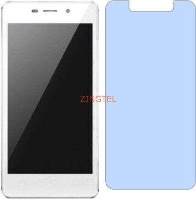 ZINGTEL Tempered Glass Guard for OPPO JOY 3 (A11W) (Impossible AntiBlue Light)(Pack of 1)