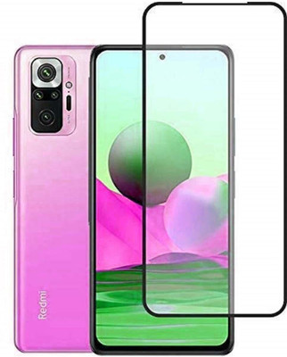 INSTYLE Tempered Glass Guard for Mi Redmi Note 10 Pro(Pack of 1)