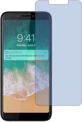 ZINGTEL Tempered Glass Guard for MICROMAX C2A+ (CANVAS 2 PLUS) 2018 (Impossible AntiBlue Light)(Pack of 1)