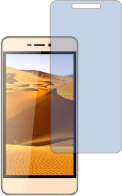 ZINGTEL Tempered Glass Guard for MICROMAX CANVAS JUICE A1 Q4251 (Impossible AntiBlue Light)(Pack of 1)